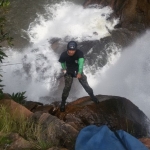 Cachoeira do Indaiá 06-12-2015