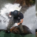 Cachoeira do Indaiá 06-12-2015