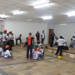 Curso Salvamento em Ribanceira 11-11-2016