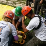 Curso Salvamento em Ribanceira 11-11-2016