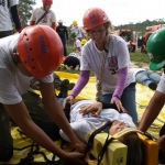 Curso Salvamento em Ribanceira 11-11-2016