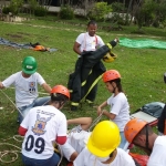 Curso Salvamento em Ribanceira 11-11-2016