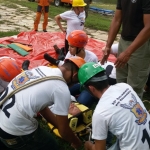 Curso Salvamento em Ribanceira 11-11-2016