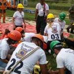 Curso Salvamento em Ribanceira 11-11-2016