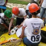 Curso Salvamento em Ribanceira 11-11-2016