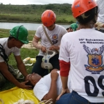 Curso Salvamento em Ribanceira 11-11-2016