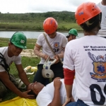 Curso Salvamento em Ribanceira 11-11-2016