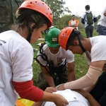 Curso Salvamento em Ribanceira 11-11-2016