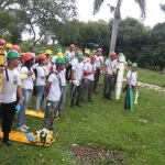 Curso Salvamento em Ribanceira 11-11-2016