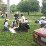 Curso Salvamento em Ribanceira 11-11-2016