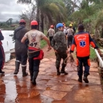 Curso Salvamento em Ribanceira 11-11-2016