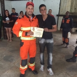 Curso Salvamento em Ribanceira 11-11-2016