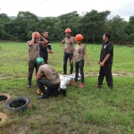 Curso Salvamento em Ribanceira 11-11-2016