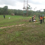 Curso Salvamento em Ribanceira 11-11-2016