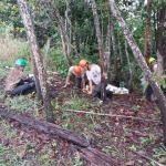 Curso Salvamento em Ribanceira 11-11-2016