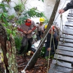 Curso Salvamento em Ribanceira 11-11-2016