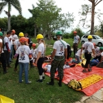 Curso Salvamento em Ribanceira 11-11-2016