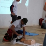 Curso Salvamento em Ribanceira 11-11-2016