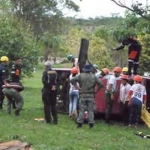 Curso Salvamento em Ribanceira 11-11-2016