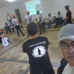 Curso Salvamento em Ribanceira 11-11-2016