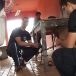 Curso e Passeio em Patos-MG 13-09-2015