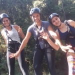 Passeio na Cachoeira do Tororó - Brasília DF 17-07-2016