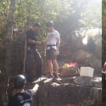 Passeio na Cachoeira do Tororó - Brasília DF 17-07-2016