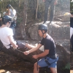 Passeio na Cachoeira do Tororó - Brasília DF 17-07-2016