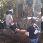 Passeio na Cachoeira do Tororó - Brasília DF 17-07-2016