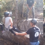 Passeio na Cachoeira do Tororó - Brasília DF 17-07-2016