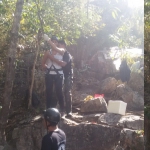 Passeio na Cachoeira do Tororó - Brasília DF 17-07-2016