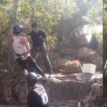 Passeio na Cachoeira do Tororó - Brasília DF 17-07-2016