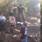 Passeio na Cachoeira do Tororó - Brasília DF 17-07-2016