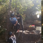 Passeio na Cachoeira do Tororó - Brasília DF 17-07-2016