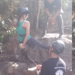 Passeio na Cachoeira do Tororó - Brasília DF 17-07-2016