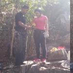 Passeio na Cachoeira do Tororó - Brasília DF 17-07-2016