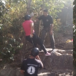 Passeio na Cachoeira do Tororó - Brasília DF 17-07-2016