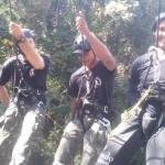 Passeio na Cachoeira do Tororó - Brasília DF 17-07-2016