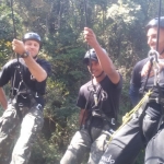 Passeio na Cachoeira do Tororó - Brasília DF 17-07-2016