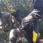 Passeio na Cachoeira do Tororó - Brasília DF 17-07-2016