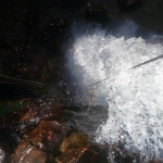 Passeio na Cachoeira do Tororó - Brasília DF 17-07-2016