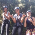 Passeio na Cachoeira do Tororó - Brasília DF 17-07-2016