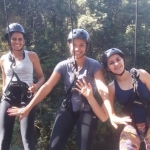 Passeio na Cachoeira do Tororó - Brasília DF 17-07-2016