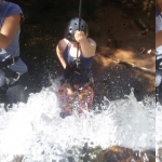 Passeio na Cachoeira do Tororó - Brasília DF 17-07-2016