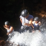 Passeio na Cachoeira do Tororó - Brasília DF 17-07-2016