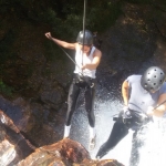 Passeio na Cachoeira do Tororó - Brasília DF 17-07-2016