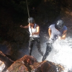 Passeio na Cachoeira do Tororó - Brasília DF 17-07-2016