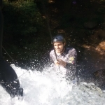 Passeio na Cachoeira do Tororó - Brasília DF 17-07-2016