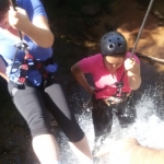 Passeio na Cachoeira do Tororó - Brasília DF 17-07-2016