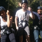 Passeio na Cachoeira do Tororó - Brasília DF 17-07-2016